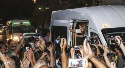 Vidal arma una cumbre de sus legisladores para empezar a afinar la campa�a que viene