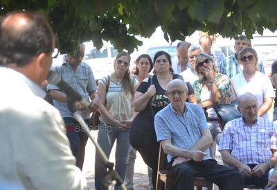 �No hay Saladillo sin 31 y no hay 31 sin Saladillo�