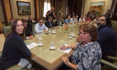 Con una modificaci�n en la oferta, esta semana el Gobierno convocar� a los docentes