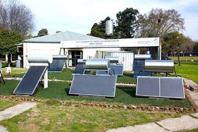 En 2016 se duplic� la cantidad de fabricantes de equipos solares t�rmicos