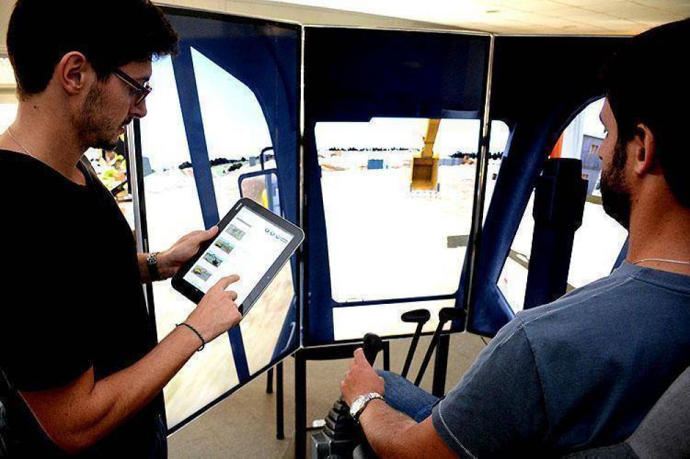Fabricaci�n nacional de simuladores para reducir los problemas reales