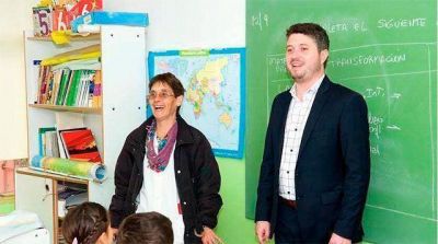 Esta semana llega el nuevo interventor pol�tico del intendente Arroyo