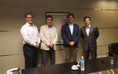 La agroindustria bonaerense se prepara para la Expoagro en San Nicol�s