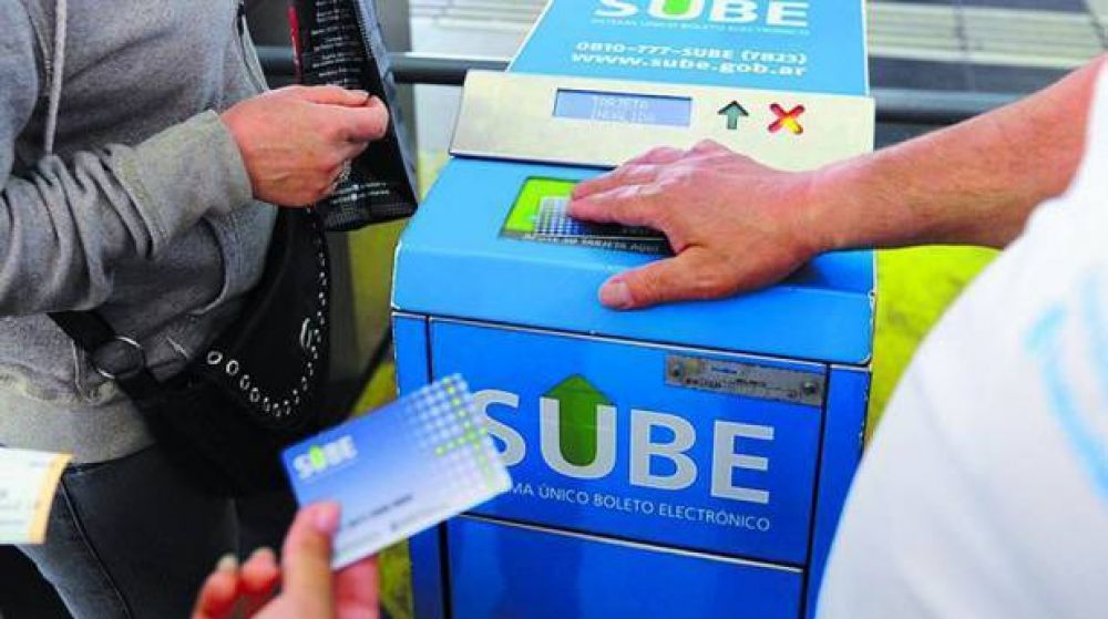 Comienza la entrega de tarjetas SUBE en San Nicol�s