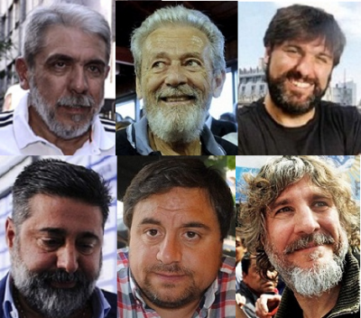Visto, o�do y comentado en el H. C. Delirante