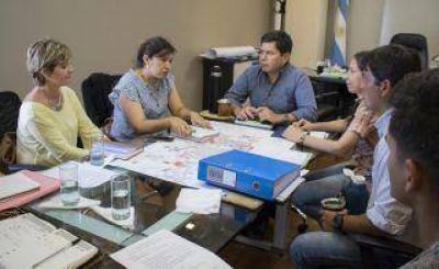 Elevan a Naci�n un proyecto sobre redes de agua potable para comunidades abor�genes