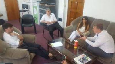 �Despu�s de veinte a�os tendremos en Chivilcoy un Plan de Ordenamiento Urbano