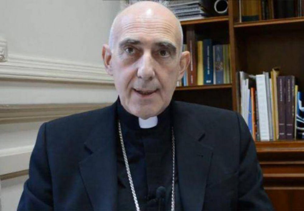 Monseor Carlos Malfa efectu nuevos nombramientos