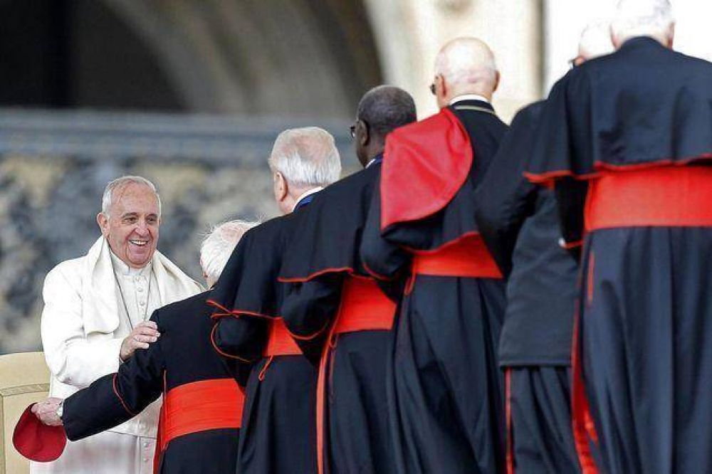 Los enemigos del Papa Francisco estn de moda