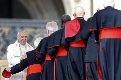 Los enemigos del Papa Francisco est�n de moda