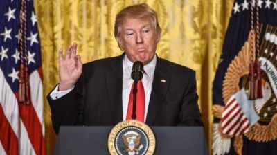 Piden explicaciones porque Trump habl� de un ataque que nunca ocurri�