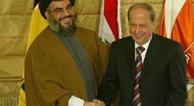 Presidente del L�bano amenaza a Israel en respuesta a protesta del embajador Danny Danon