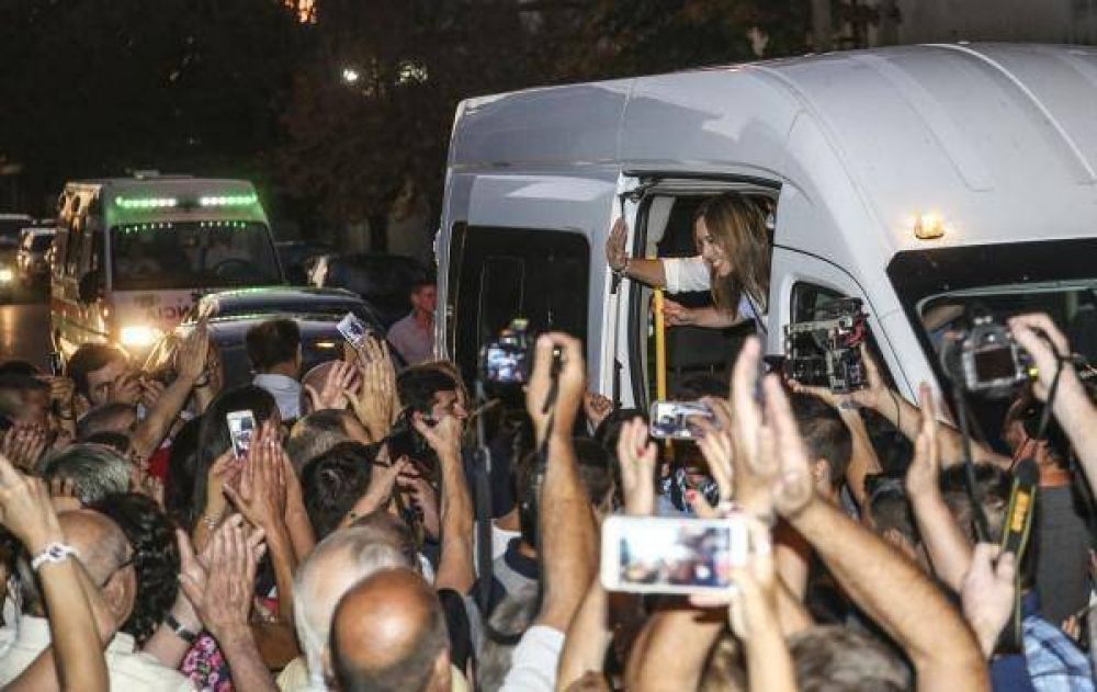 Aunque no hubo timbreo, Vidal complet� los 130 municipios: los cinco que restan son peronistas