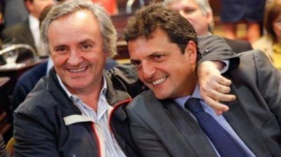 Contragolpe: Massa mand� a comparar a Macri con De la R�a y lo 