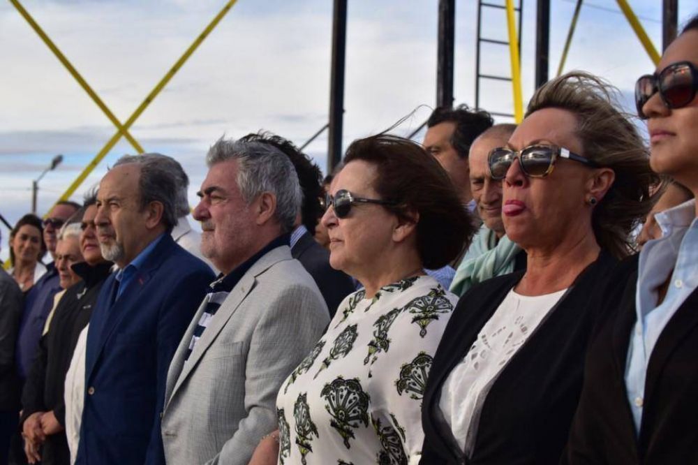 La inversi�n de la gesti�n Das Neves en Rawson asciende a unos $ 1.037 millones