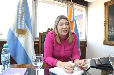 Bertone confirm� que el Gobierno realiza una fuerte inversi�n en Andorra y el Pipo