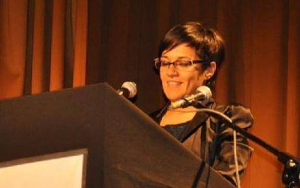 Cambios en el Gabinete de Melella: Anala Cubino nueva secretaria de Promocin Social