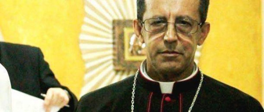 Monseor Pedro Collar es nuevo Obispo de San Juan Bautista de las Misiones