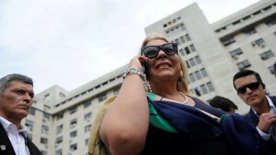 Dura advertencia de Elisa Carri�: 