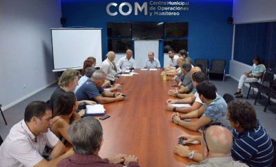 Buscan avanzar con proyecto para prevenir y desalentar las �fiestas clandestinas�