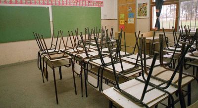 Arroyo busca fondos de Naci�n para construir jardines y reparar escuelas