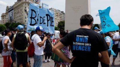 Organizaciones sociales marchar�n al Obelisco para reclamar por planes