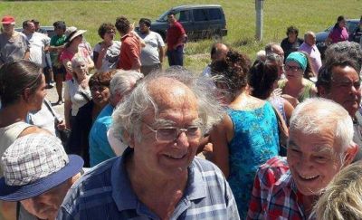 San Eduardo del Mar: acusan a P�rez Esquivel de intentar tomar la Sociedad de Fomento