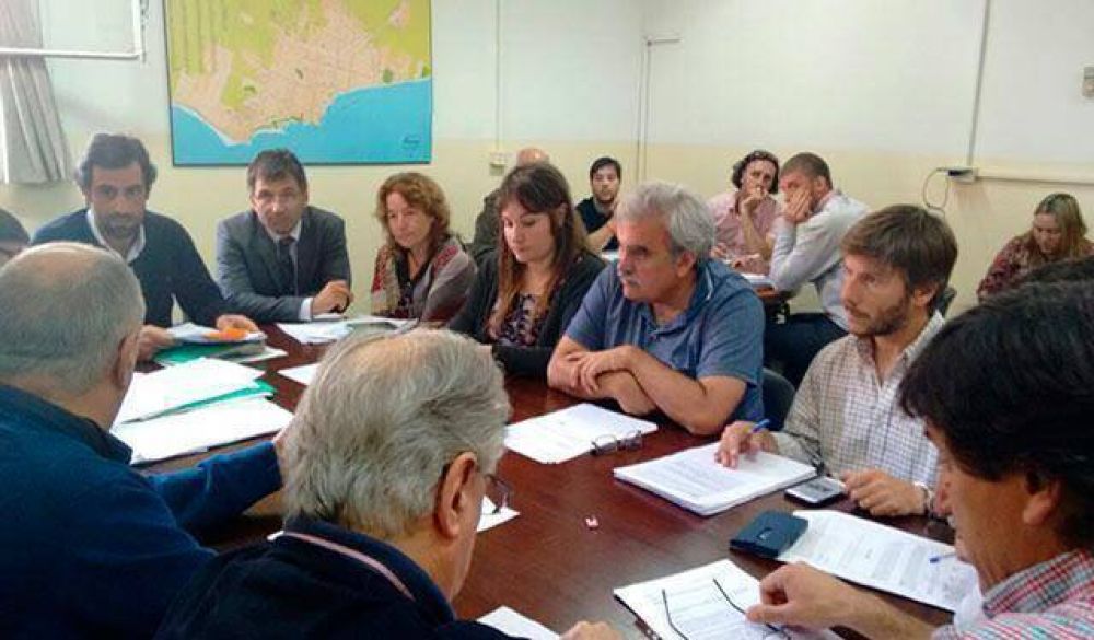 El oficialismo buscar� aprobar hoy el Presupuesto municipal 2017