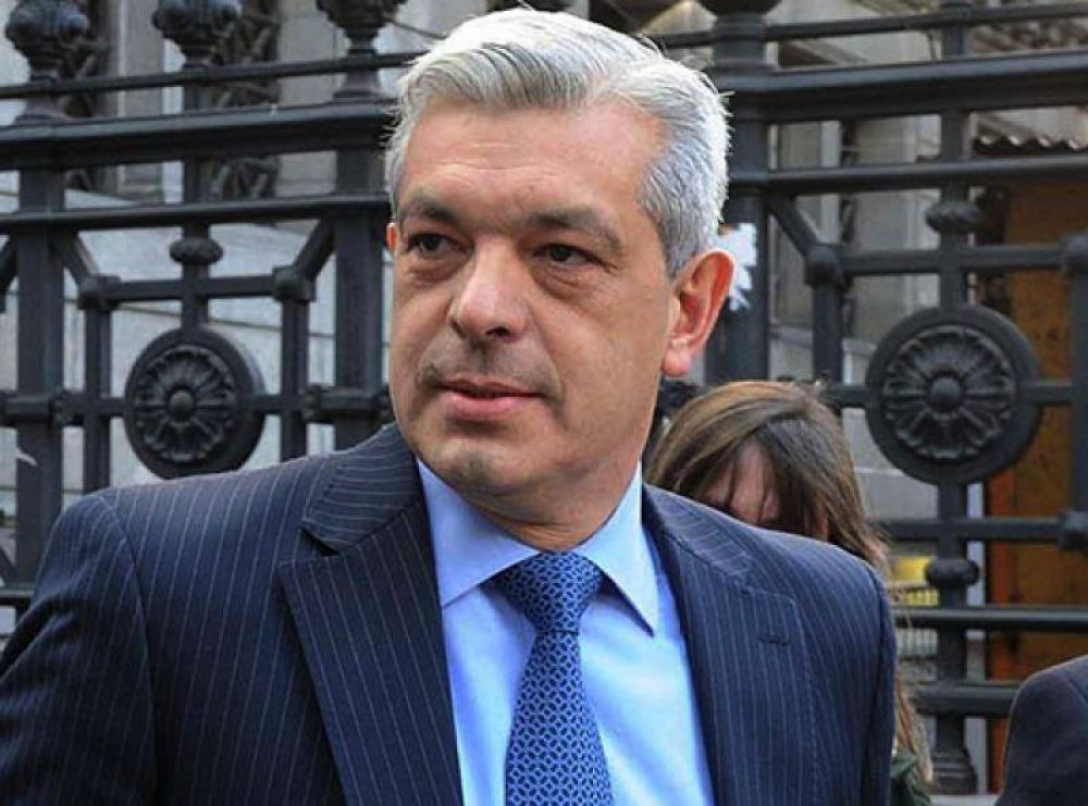 Juli�n Dom�nguez: �Ser� candidato a pesar de Cristina�