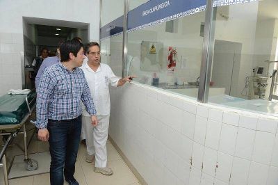 El Sistema de Salud de Malvinas Argentinas aument� la cantidad de pacientes atendidos