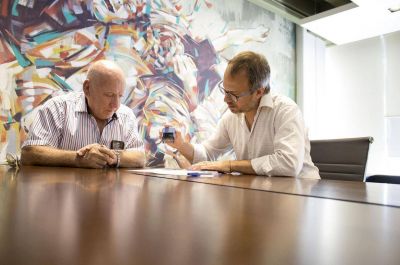 Otro acuerdo salarial con incentivos para los empleados municipales