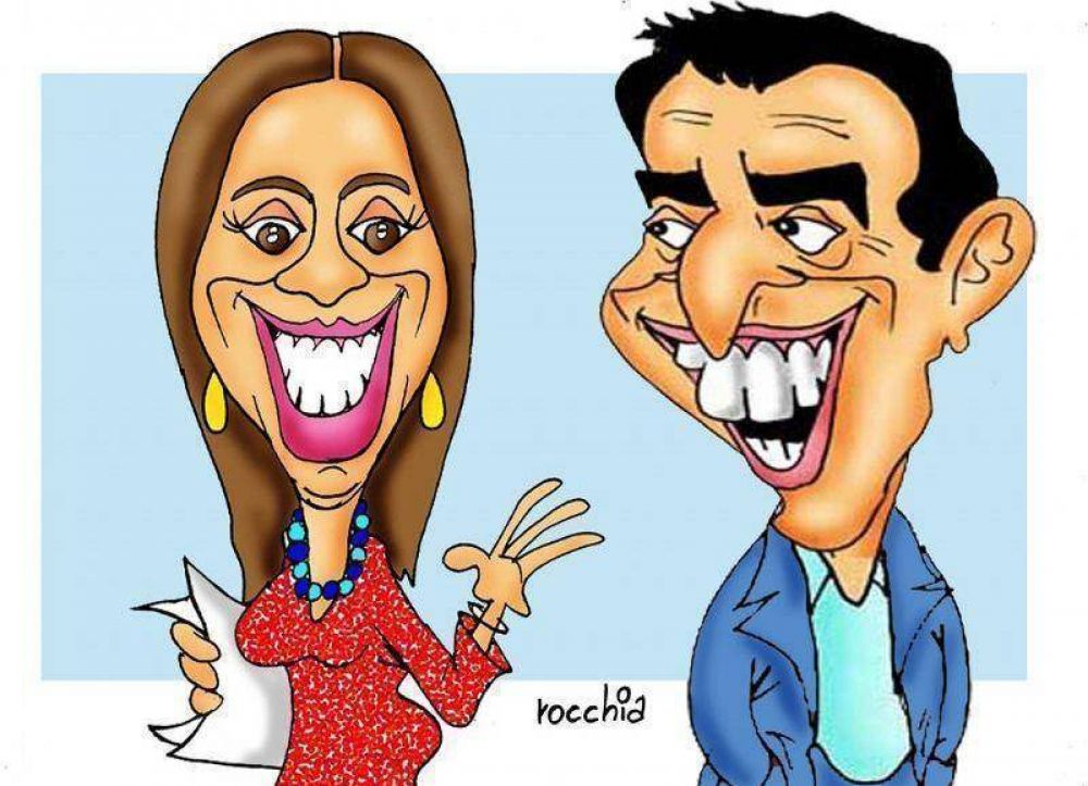 Vidal carg contra Massa por la comparacin de Macri con De la Ra