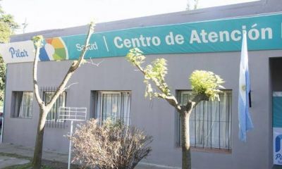 Tras las obras de refacci�n, la Comuna reinaugur� un Centro de Atenci�n Primaria