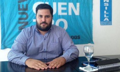 Nuevo Encuentro lanz� a su precandidato a concejal: �Hay que volver a ser gobierno para devolverle la alegr�a al pueblo�