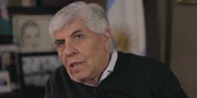 Hugo Moyano sac� su documental y lo titul� 