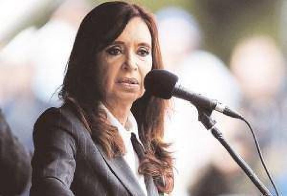Cristina lanz� nuevo spot de campa�a en el que apela a la �pica de la resistencia