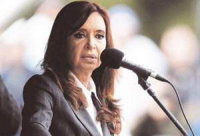 Cristina lanz� nuevo spot de campa�a en el que apela a la �pica de la resistencia