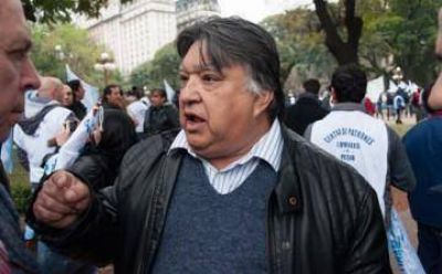 Julio Gonz�lez Insfr�n: �no vamos a aceptar paritarias con techo�