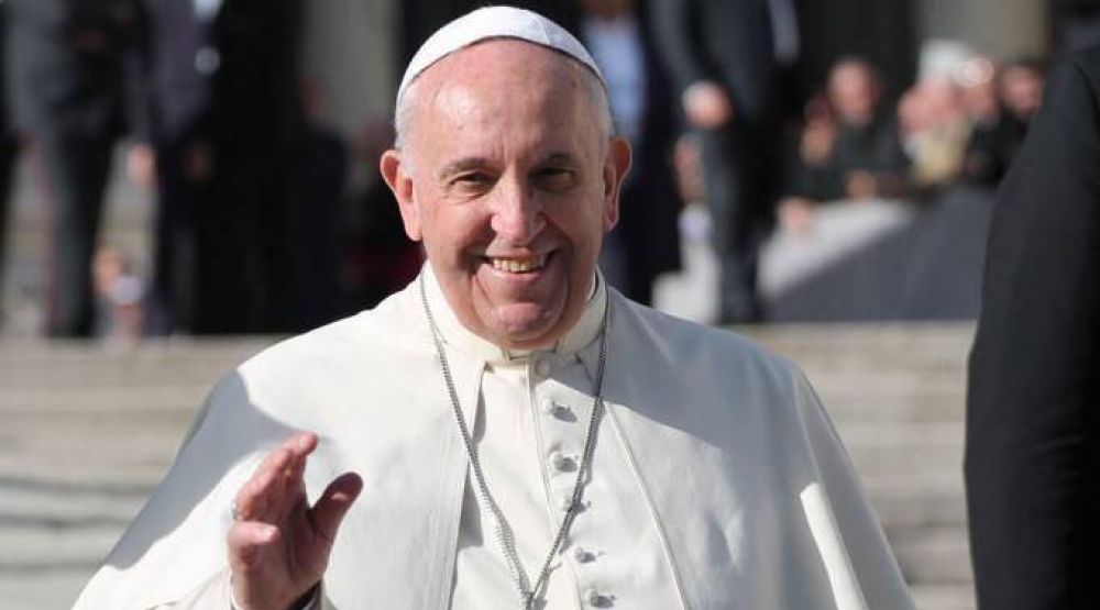 Papa Francisco abre posibilidad de visitar Per y Chile
