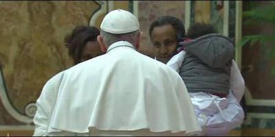 El Papa pide 