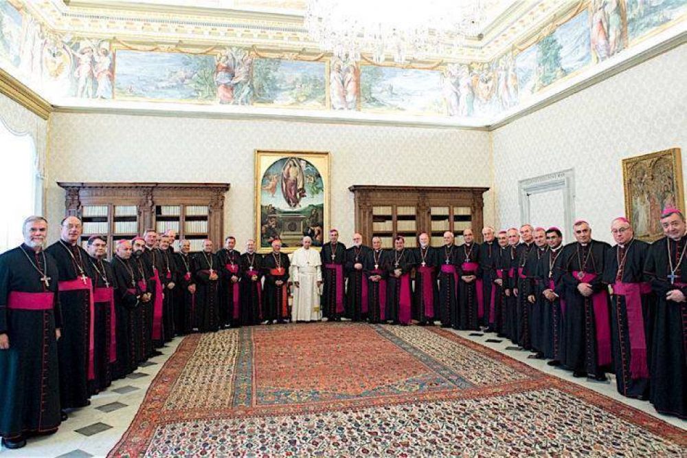 El cardenal Ezzati: con el Papa hemos hablado de todos los temas, ninguno vedado
