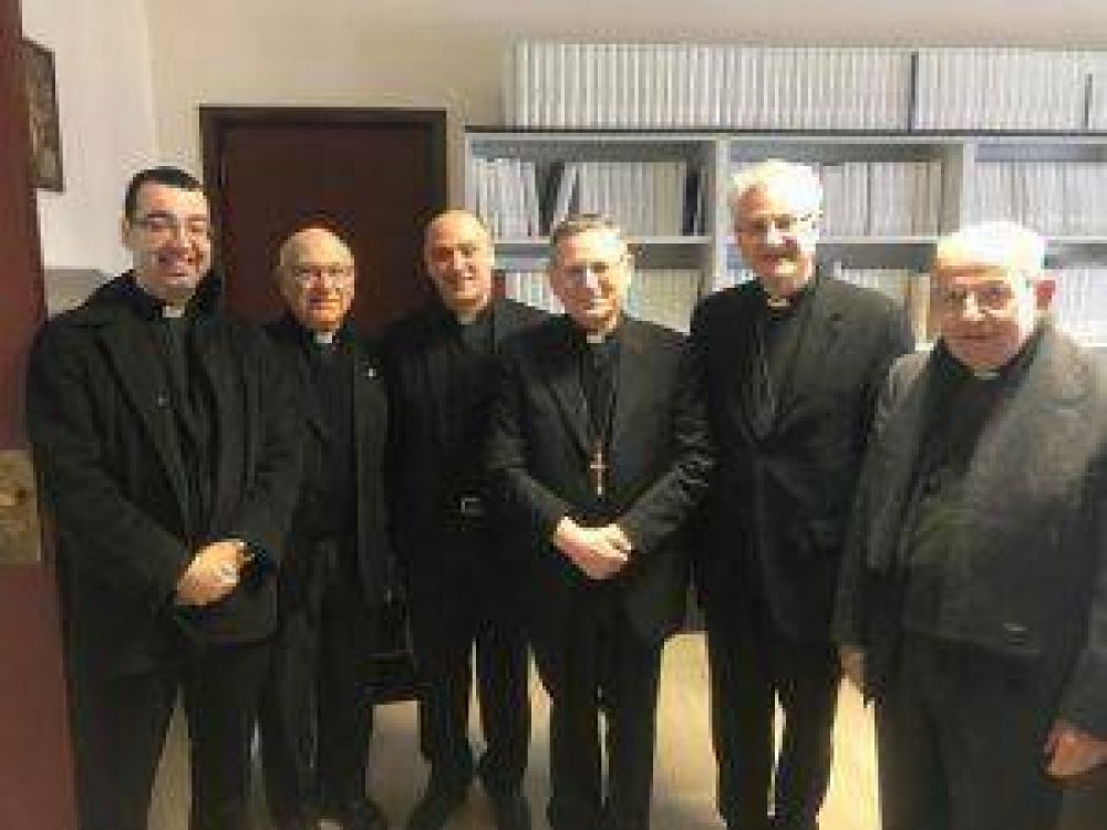 Apertura en Roma del proceso de Beatificacin de los sacerdotes mrtires de Urgell