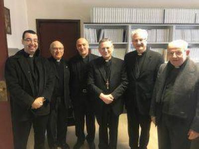 Apertura en Roma del proceso de Beatificaci�n de los sacerdotes m�rtires de Urgell