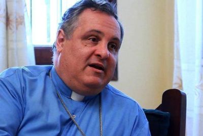 Mons. Colombo anim� a realizar una campa�a solidaria de Cuaresma