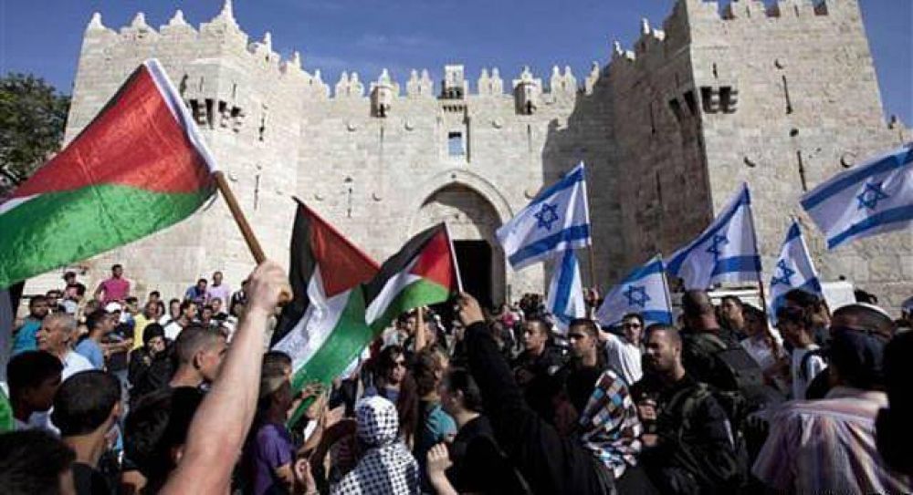 Palestina y la inevitabilidad de los dos Estados