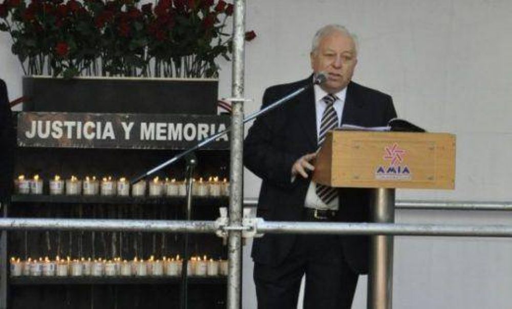 Mario Averbuch: Los resultados que se conozcan en la causa de la denuncia de Nisman tienen trascendencia en el juicio AMIA