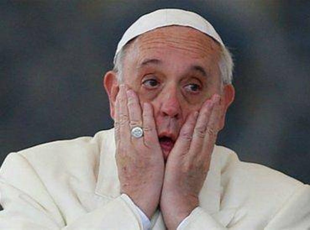 Papa Francisco: El terrorismo islmico no existe