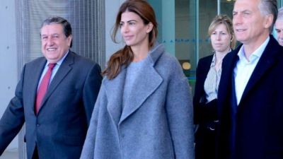 Mauricio Macri lleg� a Espa�a y arranca su visita oficial para buscar inversiones