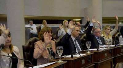 Inicia la actividad legislativa en la C�mara de Diputados