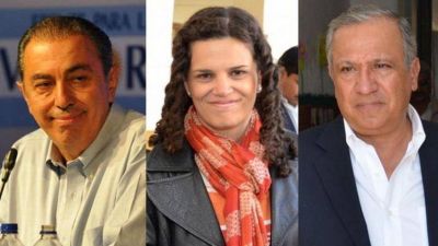 Senado: Asistencia perfecta para Rodolfo Urtubey